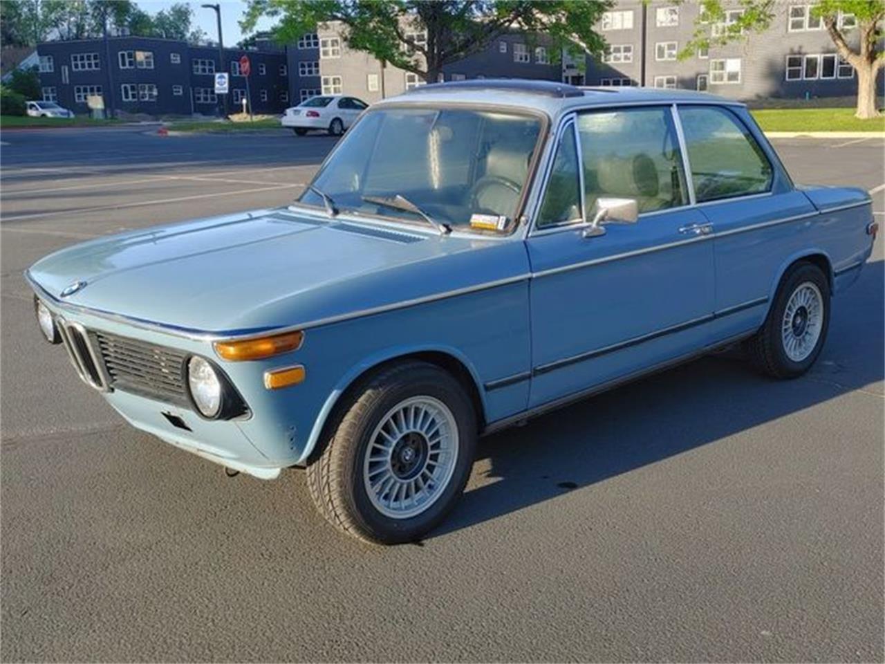 1974 BMW 2002 for Sale | ClassicCars.com | CC-1483983