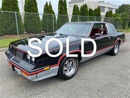1983 Oldsmobile Cutlass Supreme (CC-1483992) for sale in Milford City, Connecticut