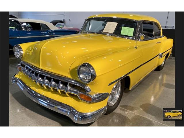 1954 Chevrolet Bel Air For Sale | ClassicCars.com | CC-1480400