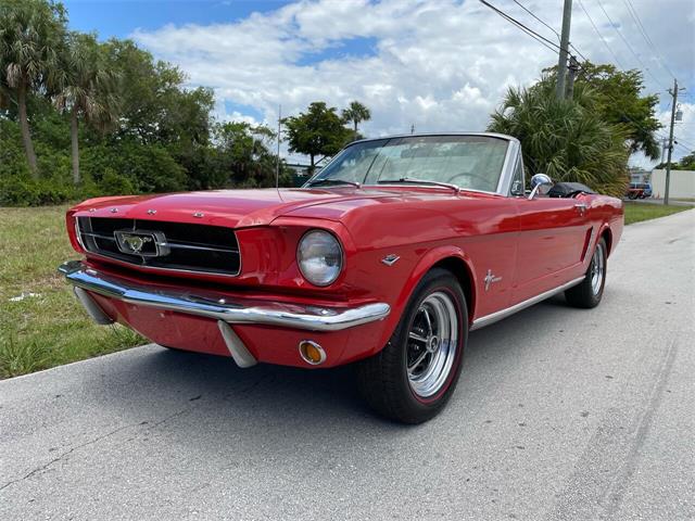 1965 Ford Mustang (CC-1484002) for sale in Pompano Beach, Florida