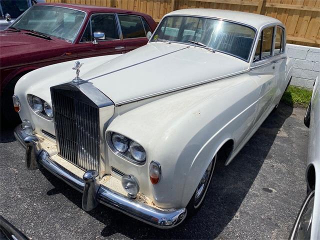 1964 Rolls-Royce Silver Cloud III (CC-1484004) for sale in Fort Lauderdale, Florida
