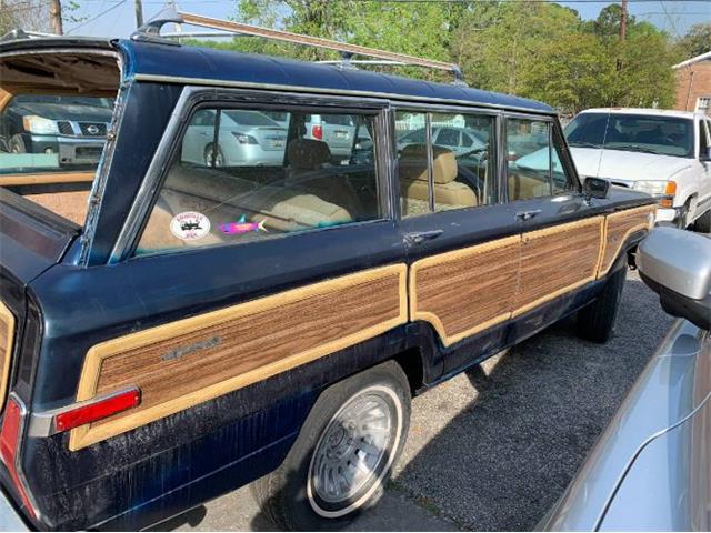 1988 Jeep Grand Wagoneer (CC-1484005) for sale in Cadillac, Michigan