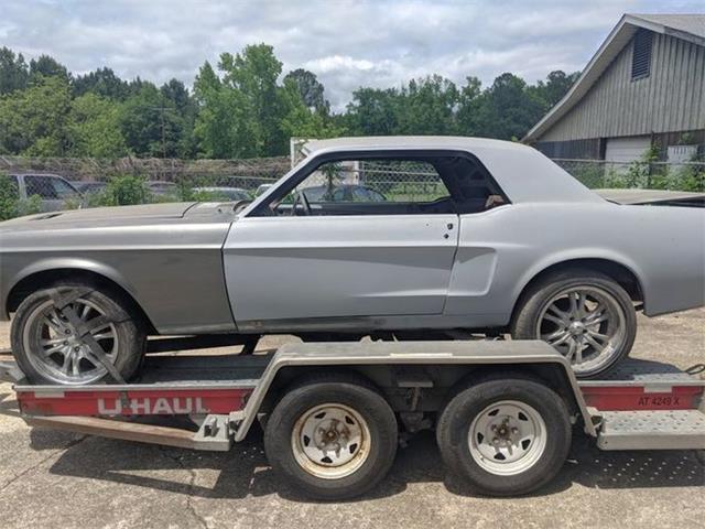 1968 Ford Mustang (CC-1484010) for sale in Cadillac, Michigan