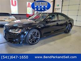 2017 Audi S8 (CC-1484029) for sale in Bend, Oregon