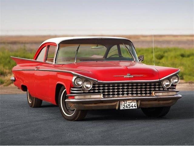 1959 Buick LeSabre (CC-1480405) for sale in Rawda, Kuwait