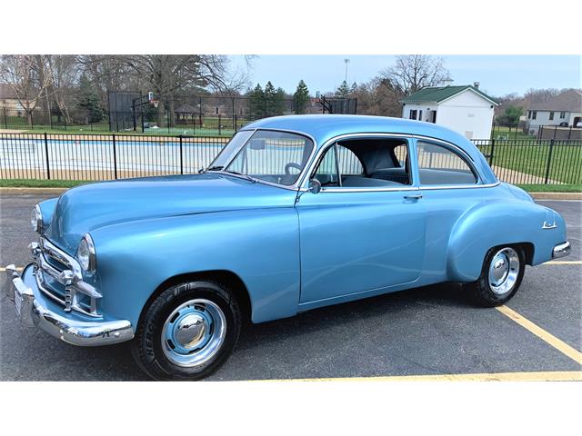 1950 Chevrolet Styleline Deluxe (CC-1484061) for sale in CANTON, Ohio