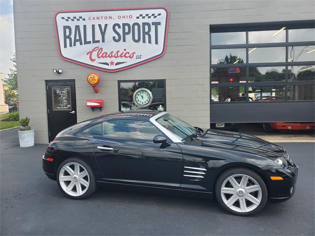 2007 Chrysler Crossfire (CC-1484063) for sale in Canton, Ohio