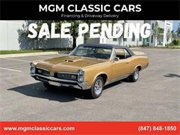 1967 Pontiac GTO (CC-1480408) for sale in Addison, Illinois