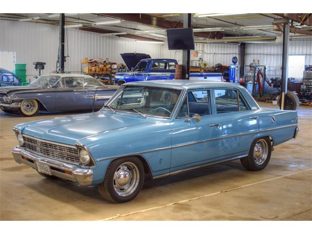 1967 Chevrolet Nova (CC-1484081) for sale in Watertown , Minnesota