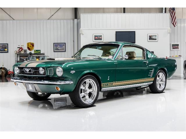 1966 Ford Mustang (CC-1484094) for sale in Seekonk, Massachusetts