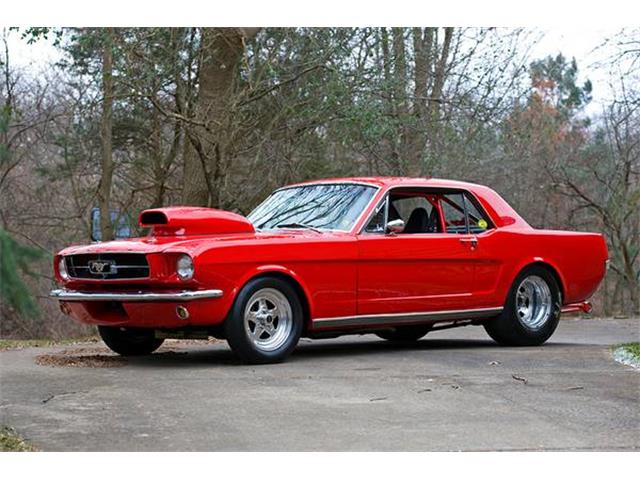 1966 Ford Mustang (CC-1484099) for sale in Canton, Michigan