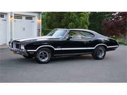 1971 Oldsmobile 442 (CC-1480041) for sale in Old Bethpage, New York