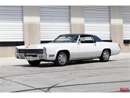 1967 Cadillac Eldorado (CC-1480411) for sale in Fort Lauderdale, Florida