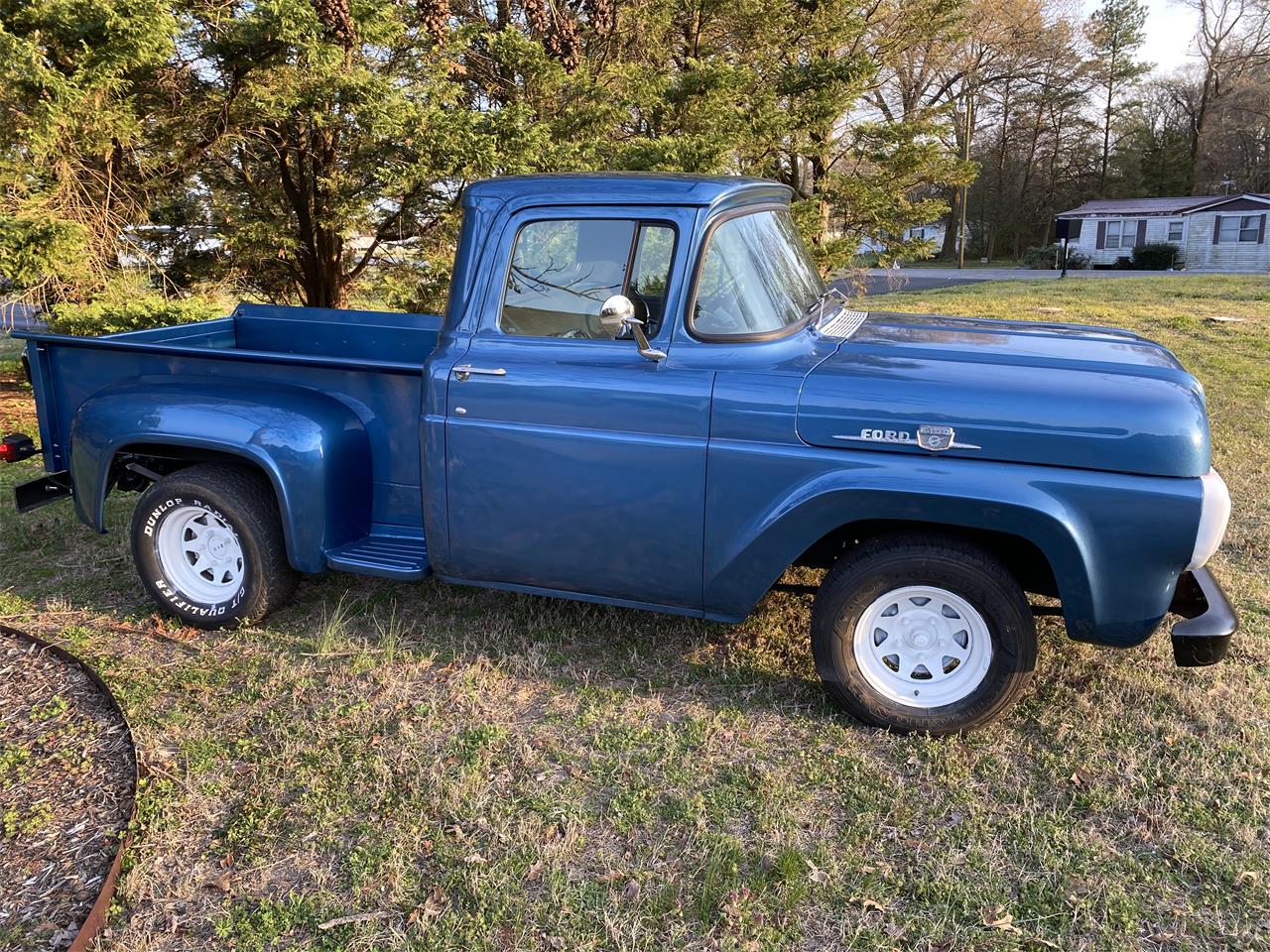 1959 Ford F100 For Sale Cc 1484127
