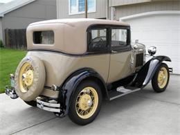 1931 Ford Victoria (CC-1484128) for sale in Ocean Shores, Washington