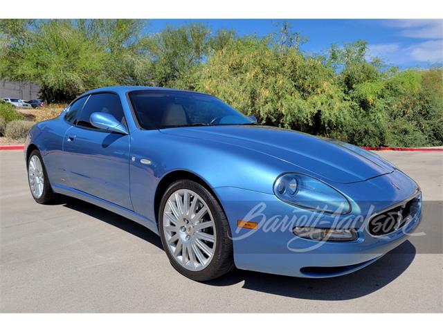 2002 Maserati Cambiocorsa (CC-1484133) for sale in Las Vegas, Nevada