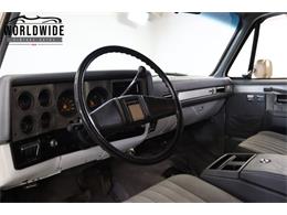 1987 Chevrolet Suburban (CC-1484143) for sale in Denver , Colorado
