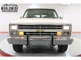 1987 Chevrolet Suburban (CC-1484143) for sale in Denver , Colorado