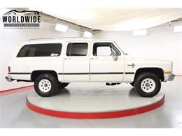 1987 Chevrolet Suburban (CC-1484143) for sale in Denver , Colorado