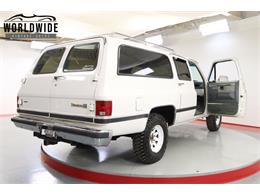 1987 Chevrolet Suburban (CC-1484143) for sale in Denver , Colorado