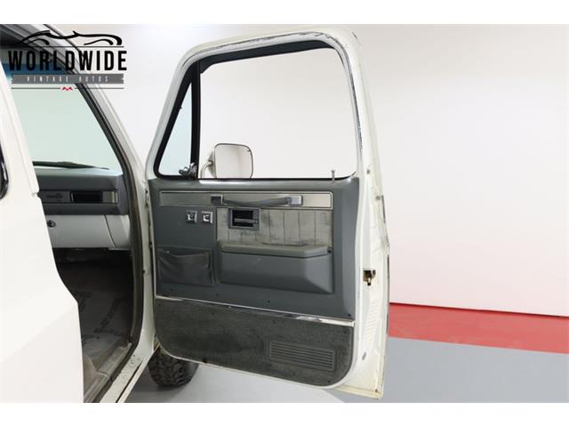 1987 Chevrolet Suburban (CC-1484143) for sale in Denver , Colorado