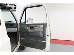 1987 Chevrolet Suburban (CC-1484143) for sale in Denver , Colorado