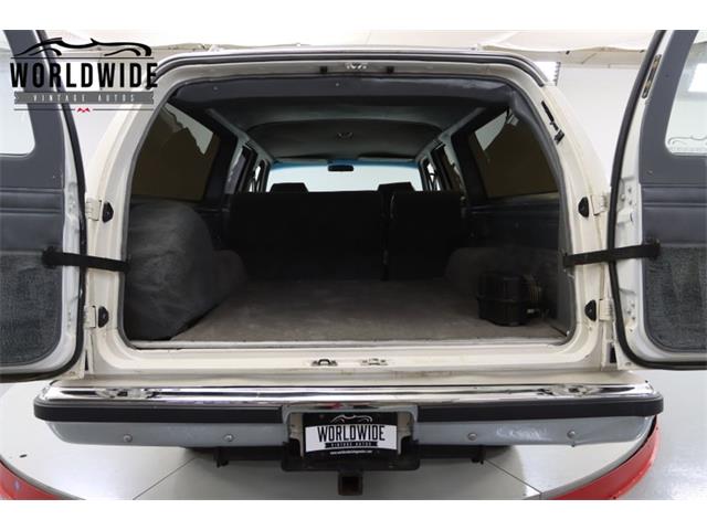 1987 Chevrolet Suburban (CC-1484143) for sale in Denver , Colorado