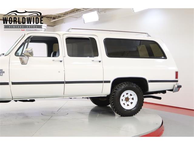 1987 Chevrolet Suburban (CC-1484143) for sale in Denver , Colorado