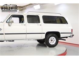 1987 Chevrolet Suburban (CC-1484143) for sale in Denver , Colorado
