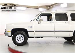 1987 Chevrolet Suburban (CC-1484143) for sale in Denver , Colorado
