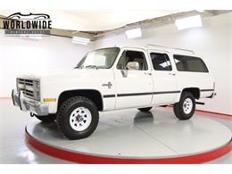 1987 Chevrolet Suburban (CC-1484143) for sale in Denver , Colorado
