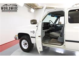 1987 Chevrolet Suburban (CC-1484143) for sale in Denver , Colorado