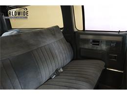 1987 Chevrolet Suburban (CC-1484143) for sale in Denver , Colorado