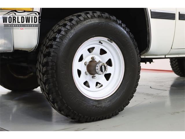 1987 Chevrolet Suburban (CC-1484143) for sale in Denver , Colorado