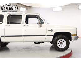 1987 Chevrolet Suburban (CC-1484143) for sale in Denver , Colorado