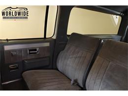1987 Chevrolet Suburban (CC-1484143) for sale in Denver , Colorado