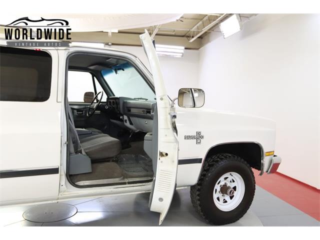 1987 Chevrolet Suburban (CC-1484143) for sale in Denver , Colorado