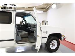 1987 Chevrolet Suburban (CC-1484143) for sale in Denver , Colorado