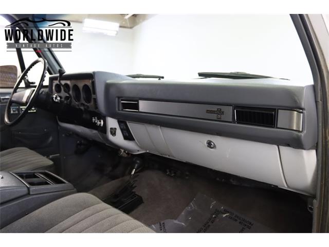 1987 Chevrolet Suburban (CC-1484143) for sale in Denver , Colorado