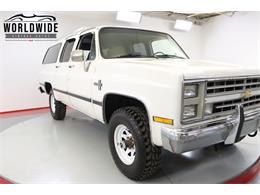 1987 Chevrolet Suburban (CC-1484143) for sale in Denver , Colorado