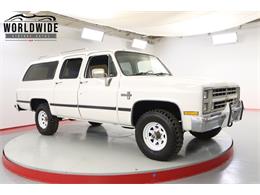 1987 Chevrolet Suburban (CC-1484143) for sale in Denver , Colorado
