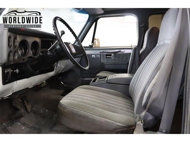 1987 Chevrolet Suburban (CC-1484143) for sale in Denver , Colorado
