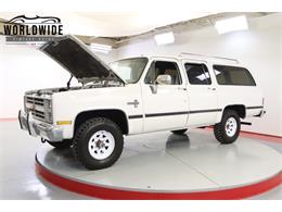 1987 Chevrolet Suburban (CC-1484143) for sale in Denver , Colorado