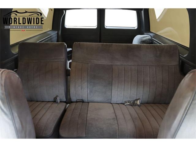1987 Chevrolet Suburban (CC-1484143) for sale in Denver , Colorado