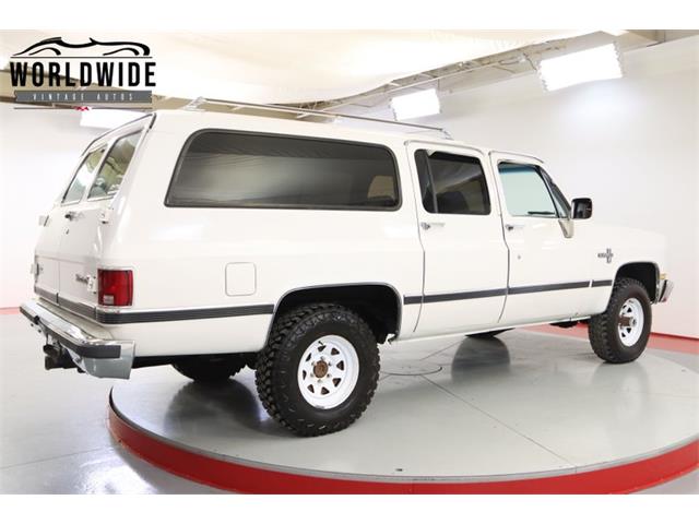 1987 Chevrolet Suburban (CC-1484143) for sale in Denver , Colorado