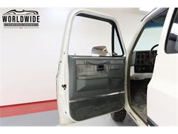 1987 Chevrolet Suburban (CC-1484143) for sale in Denver , Colorado