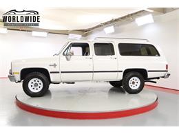 1987 Chevrolet Suburban (CC-1484143) for sale in Denver , Colorado