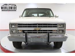 1987 Chevrolet Suburban (CC-1484143) for sale in Denver , Colorado