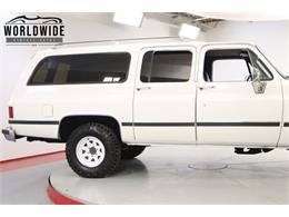 1987 Chevrolet Suburban (CC-1484143) for sale in Denver , Colorado