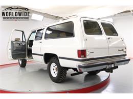 1987 Chevrolet Suburban (CC-1484143) for sale in Denver , Colorado
